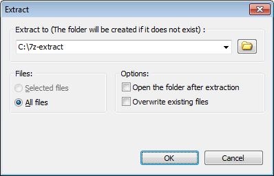 7z file opener download